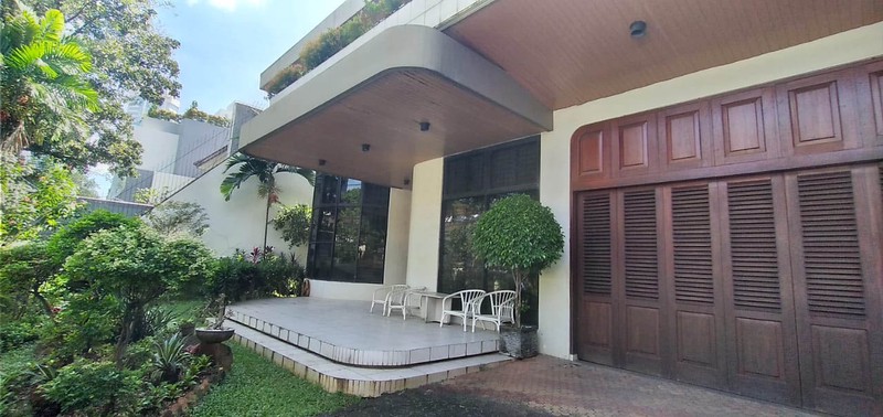 Rumah Jl Kusumaatmaja, Menteng