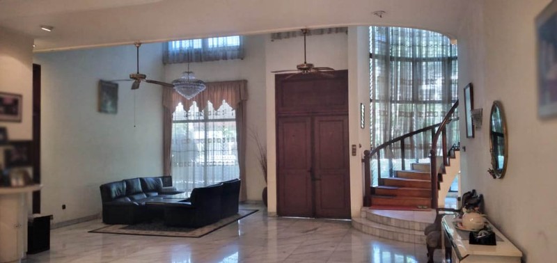 Rumah Jl Kusumaatmaja, Menteng