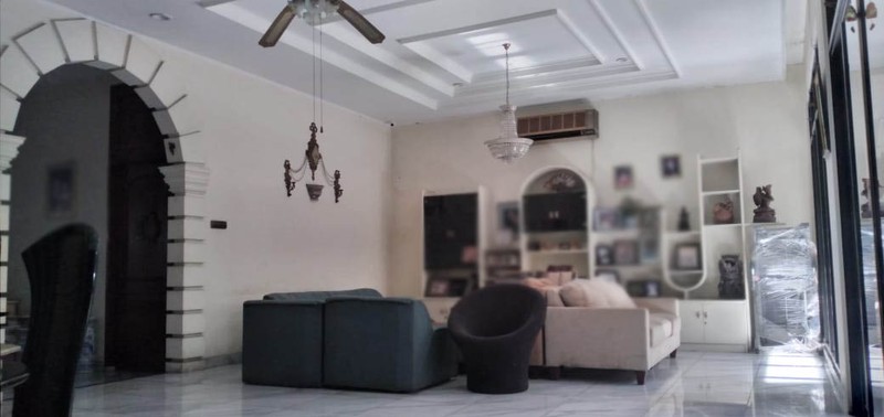 Rumah Jl Kusumaatmaja, Menteng