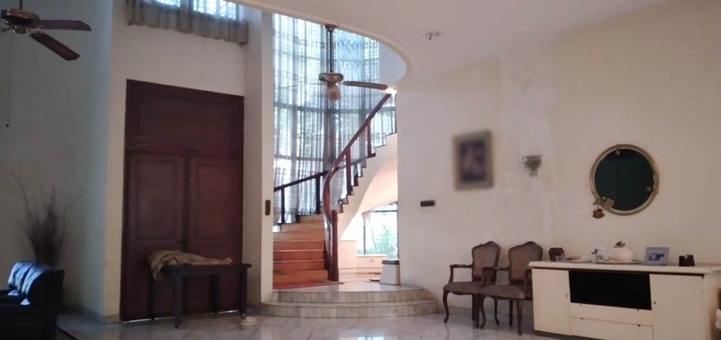 Rumah Jl Kusumaatmaja, Menteng