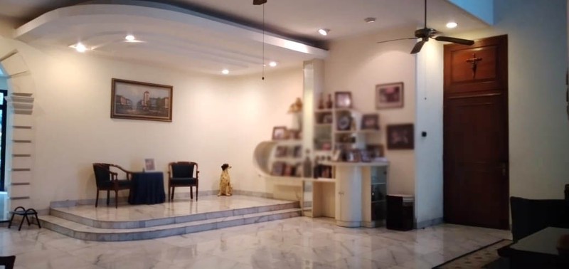 Rumah Jl Kusumaatmaja, Menteng