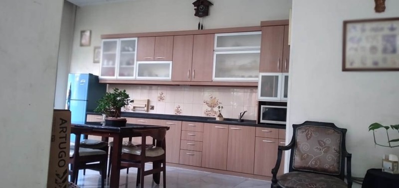 Rumah Jl Kusumaatmaja, Menteng