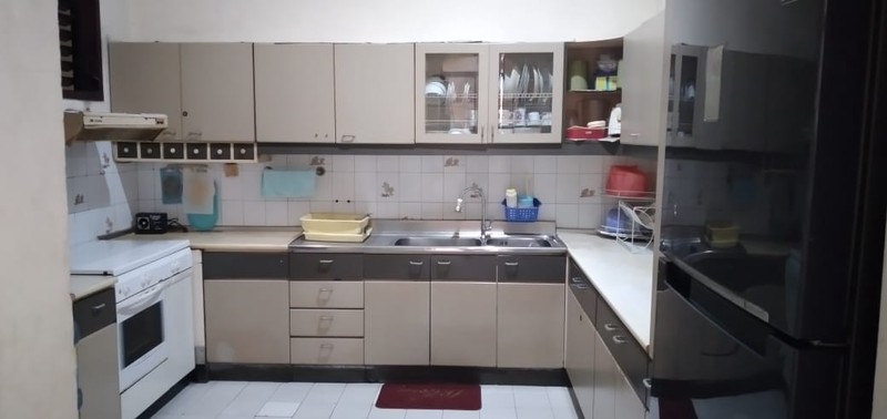 Rumah Jl Kusumaatmaja, Menteng