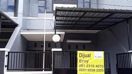 Rumah di Karang Asem Surabaya Timur, 2 Lantai, Minimalis, SIAP HUNI !!!
