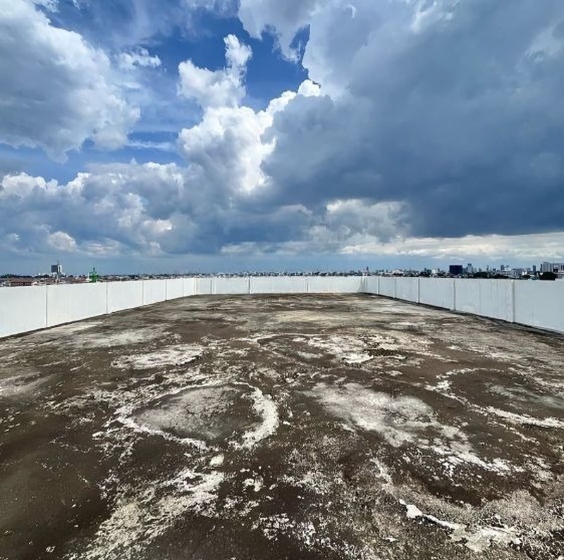 Gedung Pramuka, Dilengkapi Lift Parkir 15 mobil  Luas 759m2