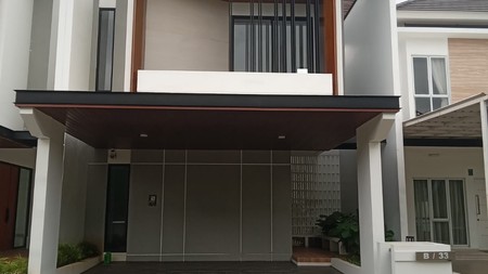 Hunian Premium Terbaru Tipe New Peony di Cluster Goldenrod, Metland Menteng