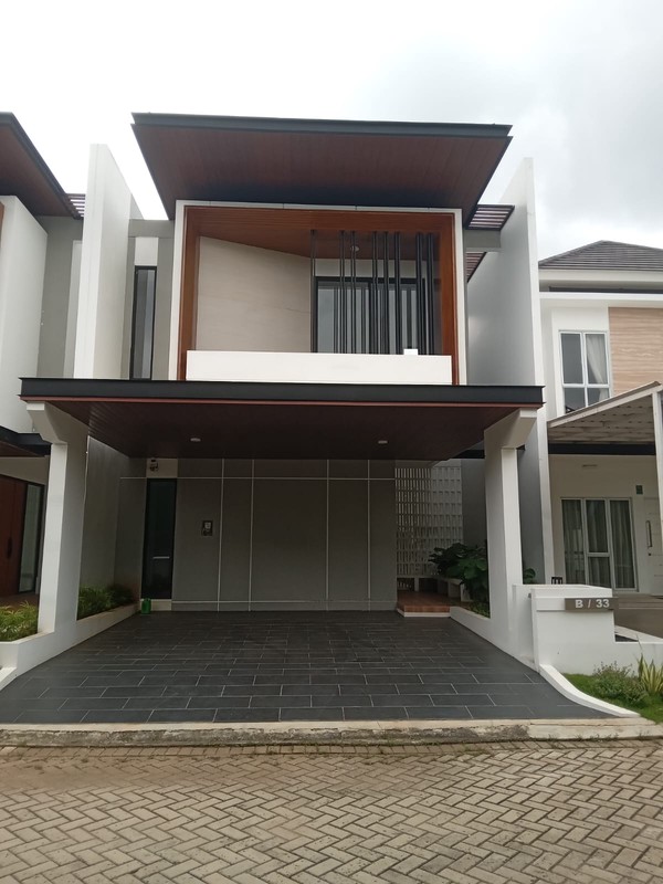 Hunian Premium Terbaru Tipe New Peony di Cluster Goldenrod, Metland Menteng