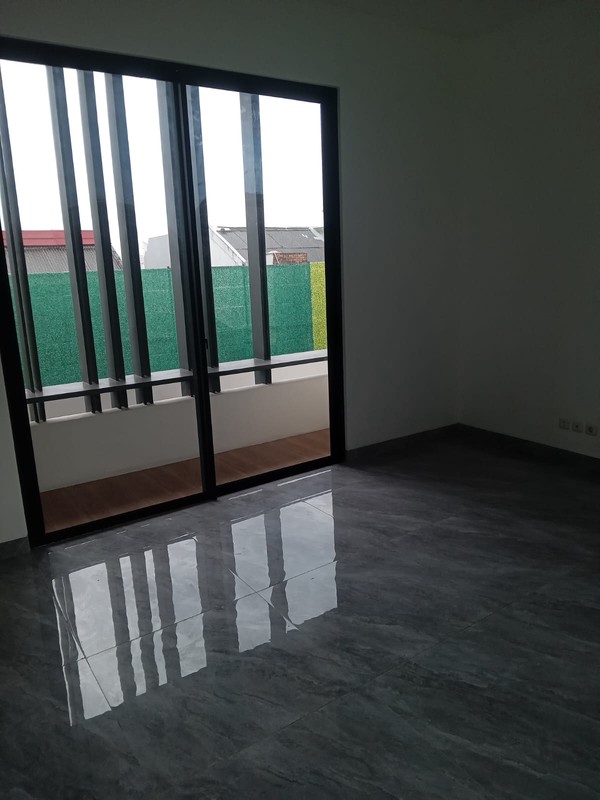 Hunian Premium Terbaru Tipe New Peony di Cluster Goldenrod, Metland Menteng