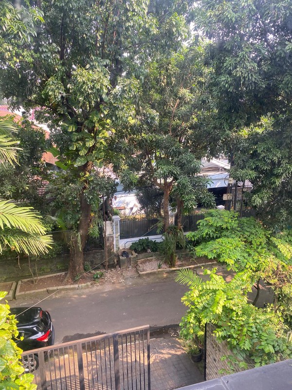 Dijual Rumah 5 Lantai Lokasi Strategis Di Jl. Panglima Polim, Kebayoran Baru, Jakarta Selatan