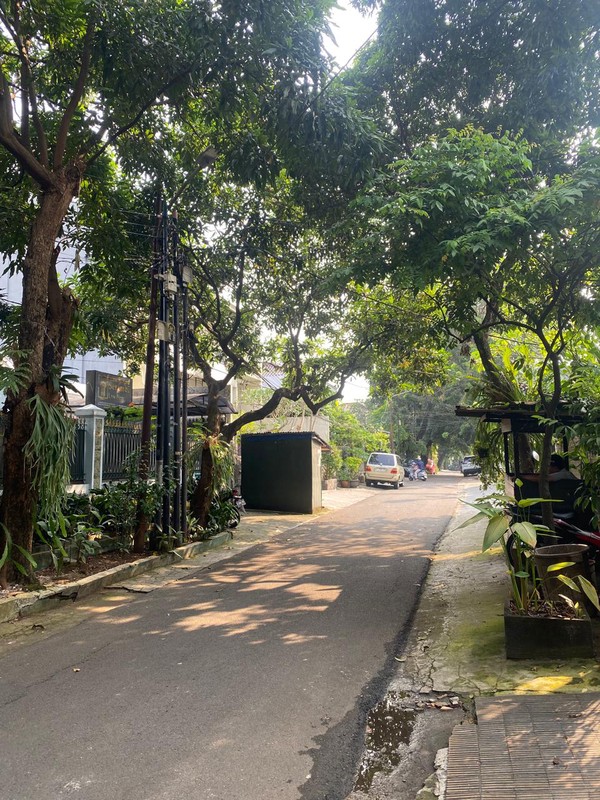 Dijual Rumah 5 Lantai Lokasi Strategis Di Jl. Panglima Polim, Kebayoran Baru, Jakarta Selatan