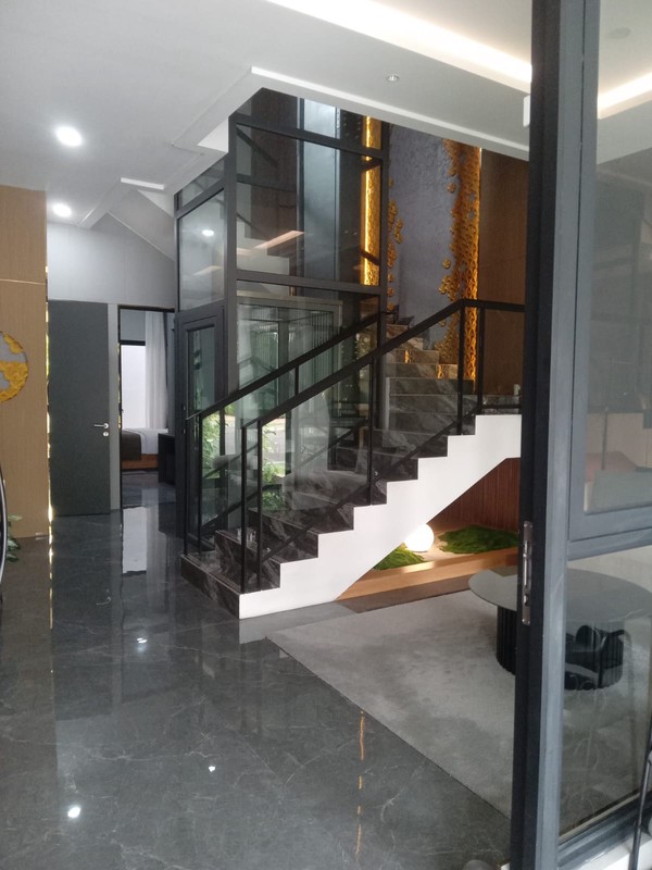 Rumah Eksklusif Siap Huni di Perkotaan - White Rose Premium Residence 