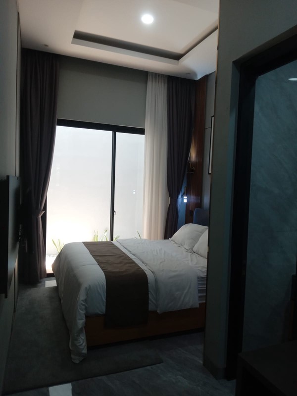 Rumah Eksklusif Siap Huni di Perkotaan - White Rose Premium Residence 