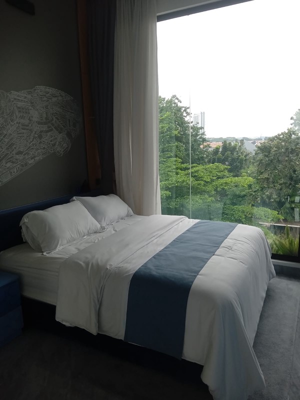 Rumah Eksklusif Siap Huni di Perkotaan - White Rose Premium Residence 