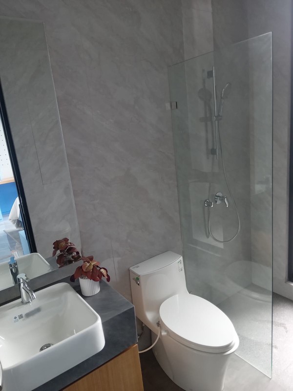 Rumah Eksklusif Siap Huni di Perkotaan - White Rose Premium Residence 