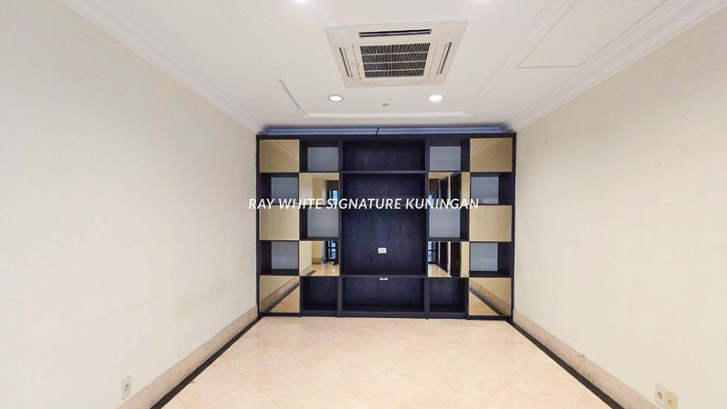 Apartemen Sailendra Mega Kuningan Unfurnished 