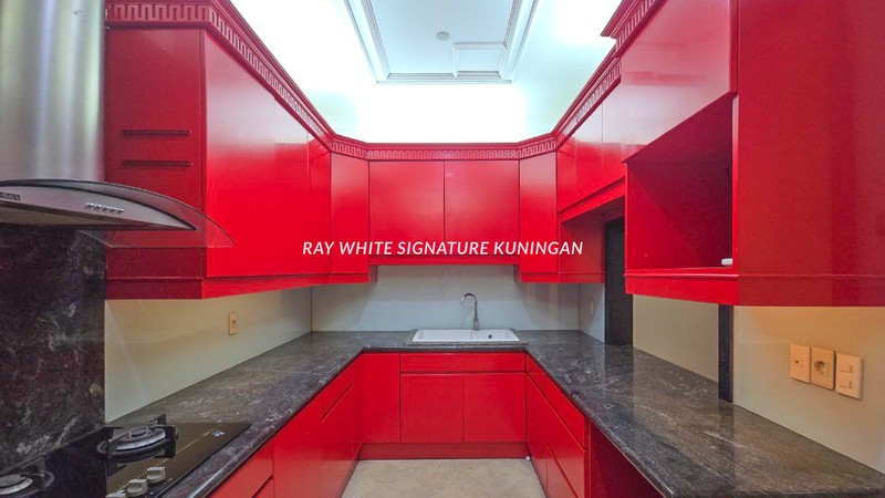 Apartemen Sailendra Mega Kuningan Unfurnished 