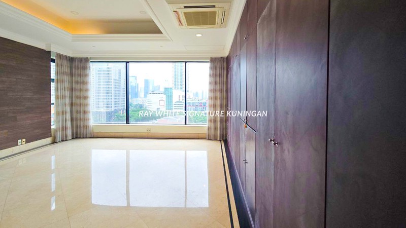 Apartemen Sailendra Mega Kuningan Unfurnished 