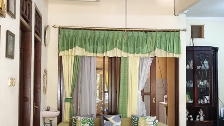 Dijual Rumah Di Dalam Perumahan Kimia Farma Lokasi Strategis Di Duren Sawit, Jakarta Timur