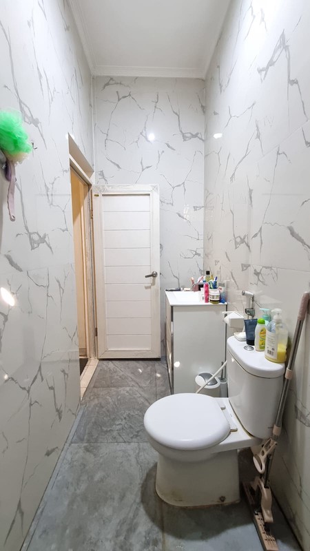 Dijual Rumah Di Dalam Perumahan Kimia Farma Lokasi Strategis Di Duren Sawit, Jakarta Timur