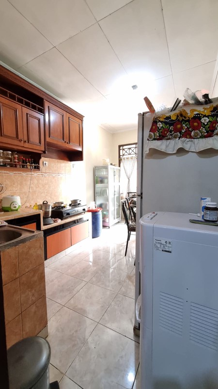 Dijual Rumah Di Dalam Perumahan Kimia Farma Lokasi Strategis Di Duren Sawit, Jakarta Timur