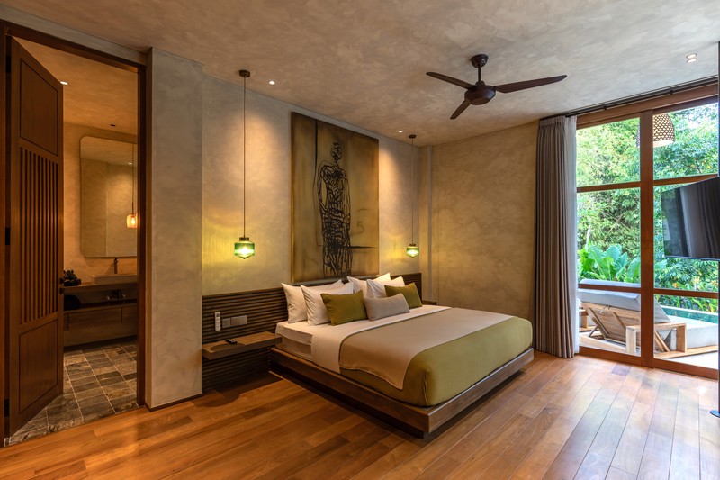 Leasehold - Refined Island Sanctuary - Spacious 5BR Villa Designed for Luxury Living