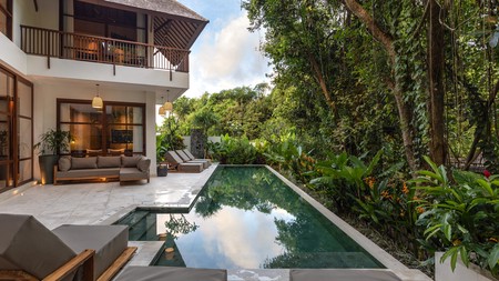 Leasehold - Refined Island Sanctuary - Spacious 5BR Villa Designed for Luxury Living