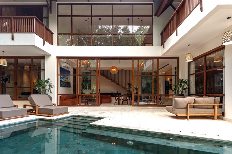 Leasehold - Refined Island Sanctuary - Spacious 5BR Villa Designed for Luxury Living