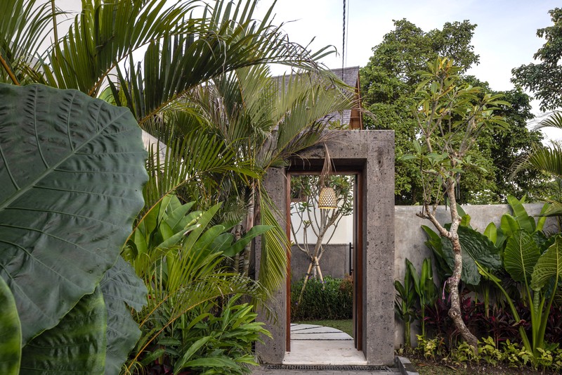 Leasehold - Refined Island Sanctuary - Spacious 5BR Villa Designed for Luxury Living