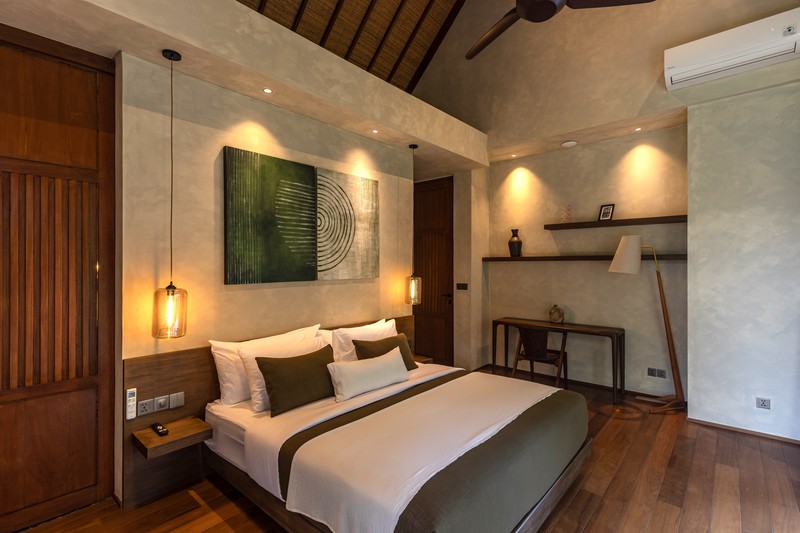 Leasehold - Refined Island Sanctuary - Spacious 5BR Villa Designed for Luxury Living