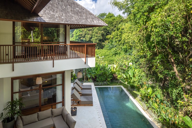 Leasehold - Refined Island Sanctuary - Spacious 5BR Villa Designed for Luxury Living