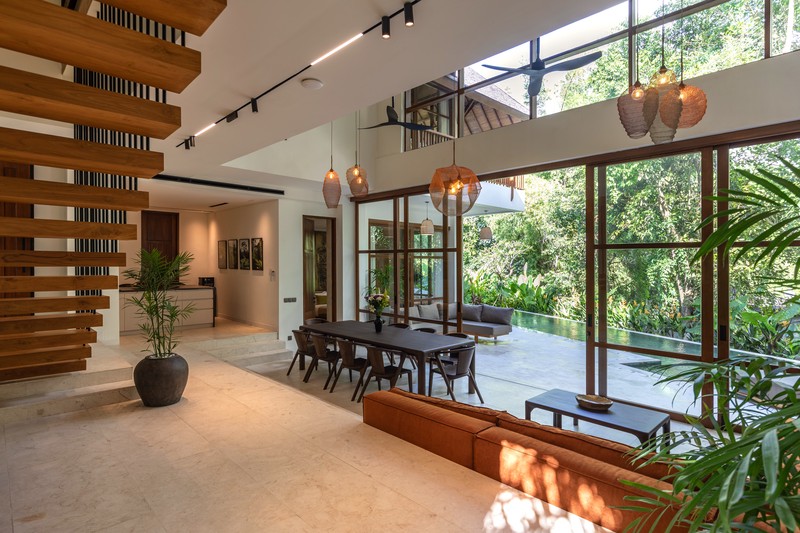 Leasehold - Refined Island Sanctuary - Spacious 5BR Villa Designed for Luxury Living