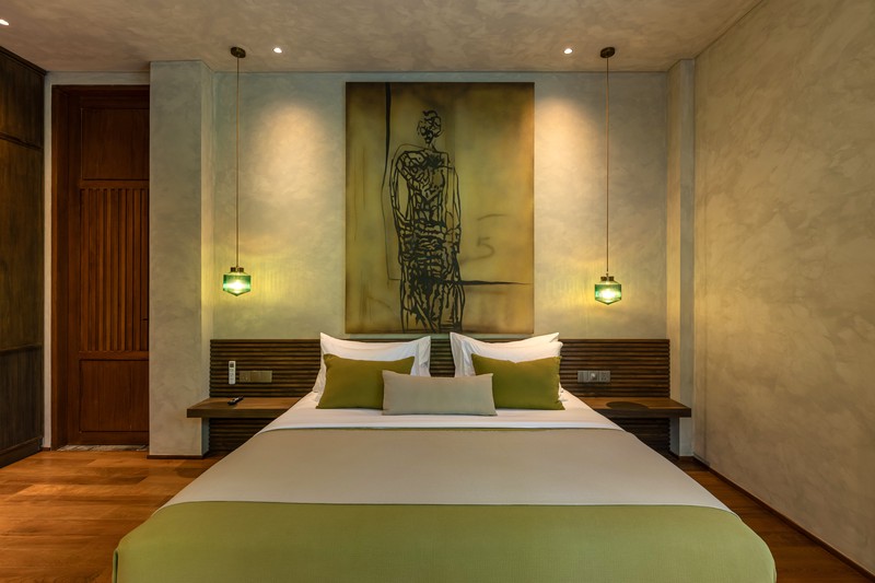 Leasehold - Refined Island Sanctuary - Spacious 5BR Villa Designed for Luxury Living