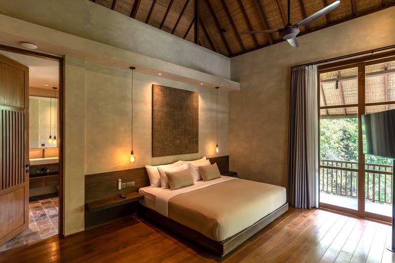 Leasehold - Refined Island Sanctuary - Spacious 5BR Villa Designed for Luxury Living