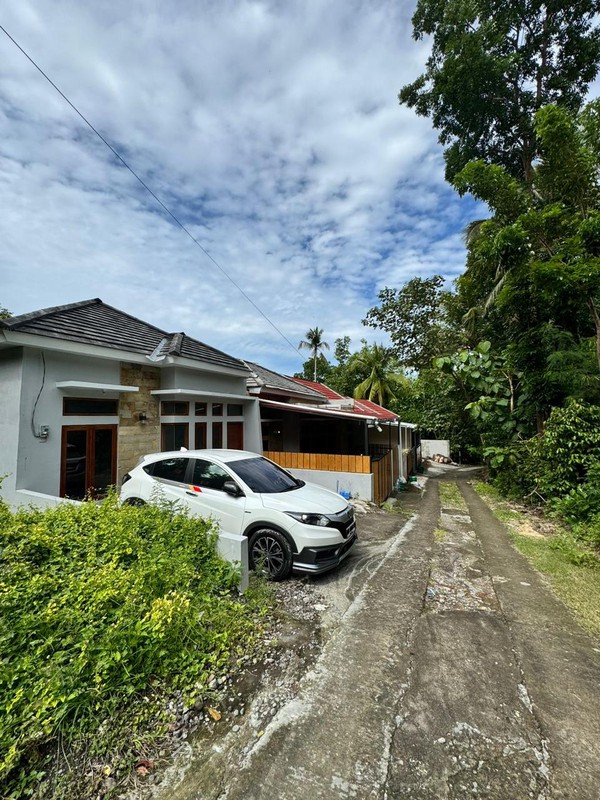 Rumah Cluster Strategis di Kasihan Bantul Siap Huni & Fasilitas Lengkap
