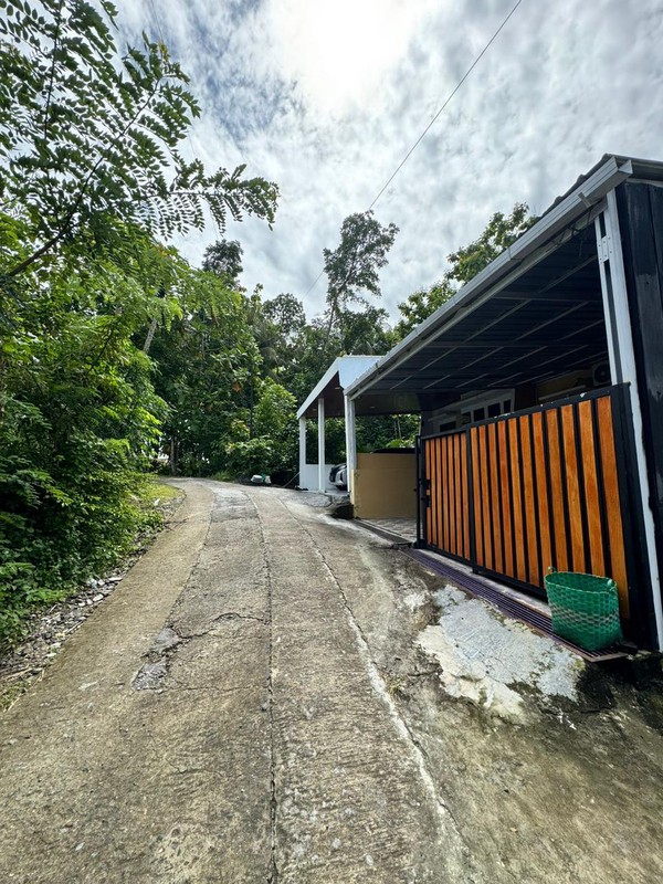 Rumah Cluster Strategis di Kasihan Bantul Siap Huni & Fasilitas Lengkap