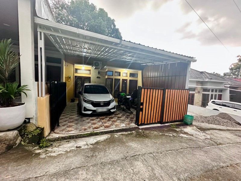 Rumah Cluster Strategis di Kasihan Bantul Siap Huni & Fasilitas Lengkap