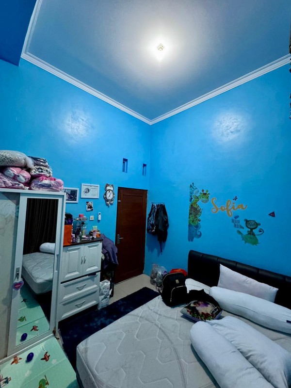 Rumah Cluster Strategis di Kasihan Bantul Siap Huni & Fasilitas Lengkap