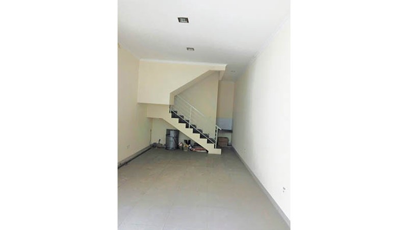 Ruko 4 lantai Jl Gunung Sahari