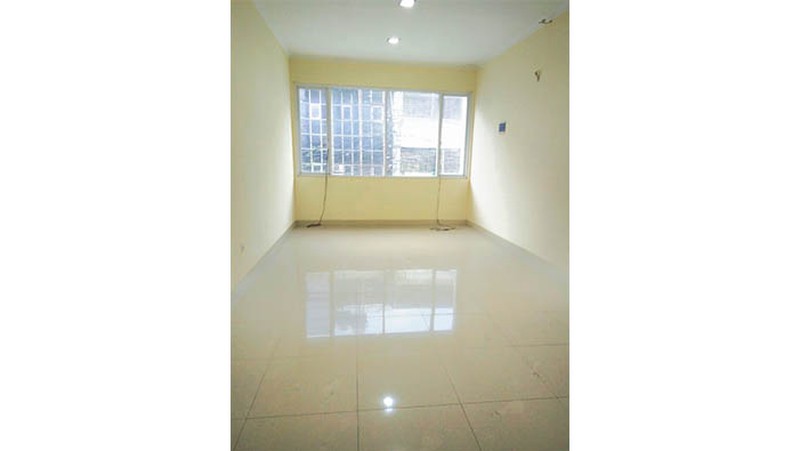 Ruko 4 lantai Jl Gunung Sahari