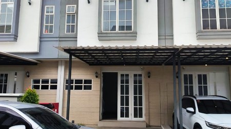 Rumah Dijual Wisata Bukit Mas Paddington Lakarsantri Surabaya Barat 