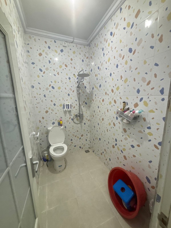 DIJUAL Rumah Strategis di Jamrud Bekasi Timur, hunian nyaman dalam cluster bebas banjir