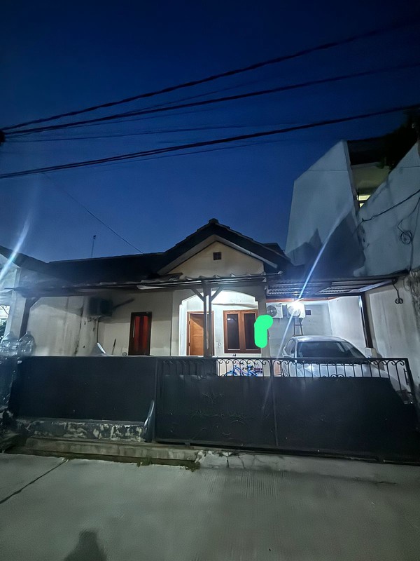 DIJUAL Rumah Strategis di Jamrud Bekasi Timur, hunian nyaman dalam cluster bebas banjir