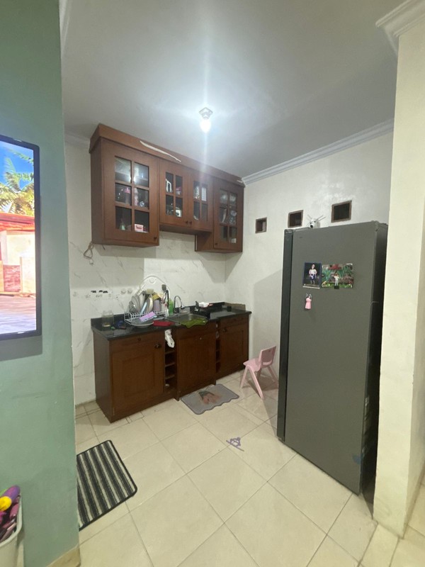 DIJUAL Rumah Strategis di Jamrud Bekasi Timur, hunian nyaman dalam cluster bebas banjir