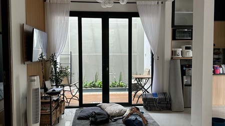 Rumah Siap Huni dengan Hunian Nyaman dan Asri di @Pamulang