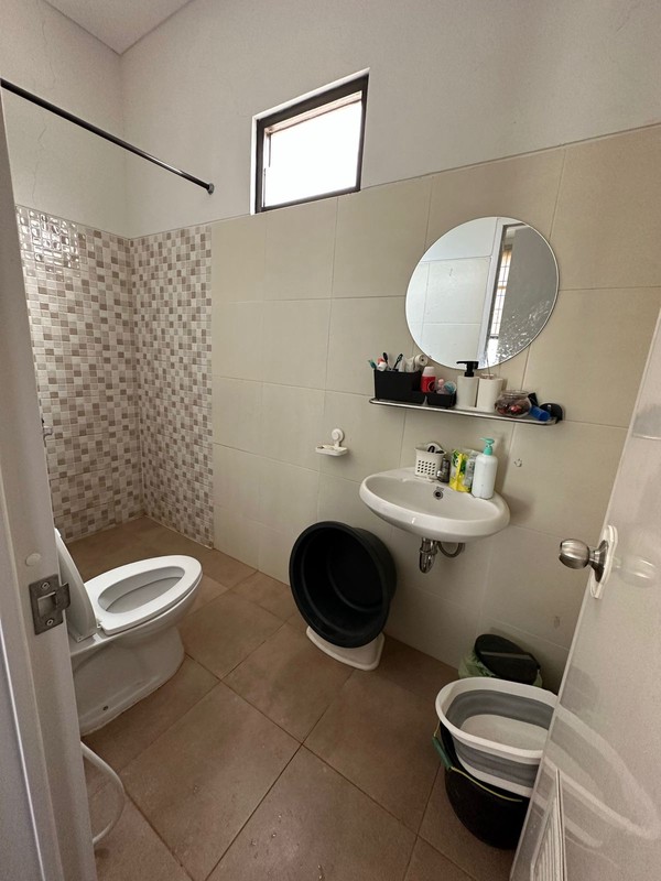 Rumah Siap Huni dengan Hunian Nyaman dan Asri di @Pamulang