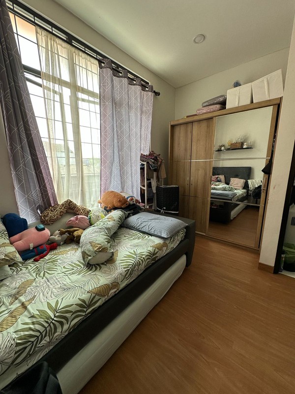 Rumah Siap Huni dengan Hunian Nyaman dan Asri di @Pamulang