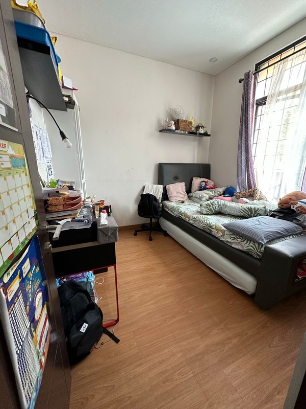 Rumah Siap Huni dengan Hunian Nyaman dan Asri di @Pamulang