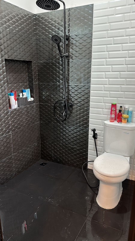 Rumah Siap Huni dengan Hunian Nyaman dan Asri di @Pamulang