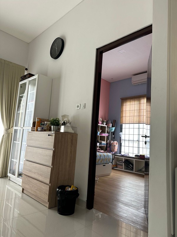 Rumah Siap Huni dengan Hunian Nyaman dan Asri di @Pamulang