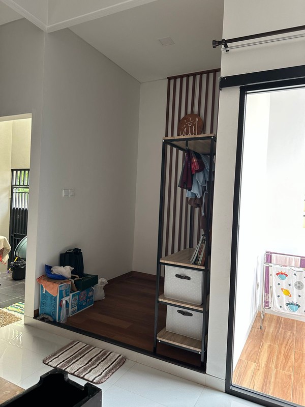 Rumah Siap Huni dengan Hunian Nyaman dan Asri di @Pamulang